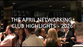 Facilities & Workplace Networking Club – April 2026