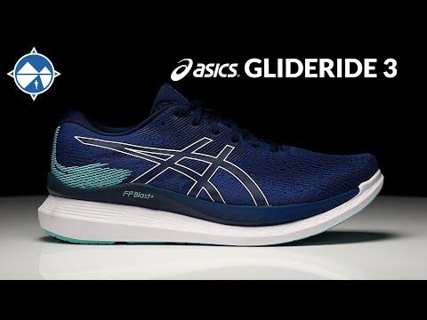 ASICS GlideRide 3 First Look | The Ultimate Long Run Shoe?