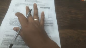 sbi po/ibps po full instructions|| how to fill self declaration||dress code||things to carry in exam