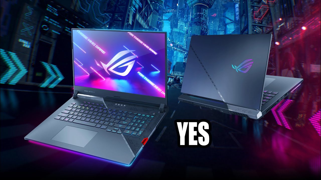 Review – ROG Strix SCAR 17 G733Z 2022 (i9-12900H | RTX 3080 Ti 