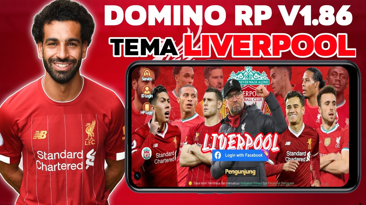 Liverpool Rp Domino Rp v1.86 Tema Liverpool Mod X8 Speeder Musik Barat Dan Musik Ori ...