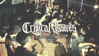 CRITICAL ISSUES - Live at SALAHUDAH Vol.23