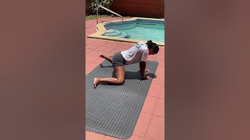 Frog Pose Hip Internal Rotation (HIR)