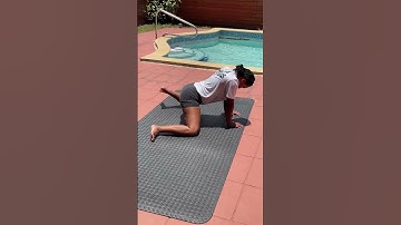 Frog Pose Hip Internal Rotation (HIR)