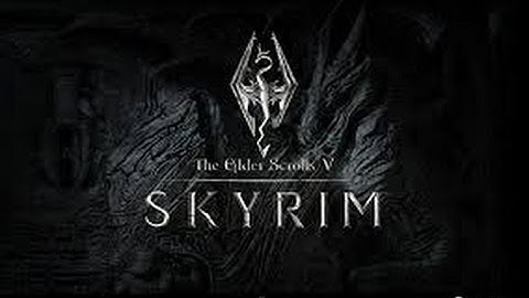 Skyrim: Fenrir the Wolf!!!