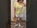 🛒🔗Link in my instagram @Homefindsbys #SummerOutfit #SummerStyle #WomensFashion #SummerCardigan