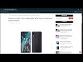 Nokia C22 HKE 1720 0 00WW B01 100% Tested Fixed Dead Boot Firmware #deadbootrepair