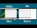 VB6 to Blazor Migration
