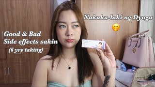 SIDE EFFECTS NG PILLS CONTRACEPTIVE SAKIN (GOOD & BAD) by Momshie Kelie 12,883 views 2 months ago 7 minutes, 34 seconds