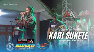 ANGGUN PRAMUDITA - KARI SUKETE AA JAYA LIVE