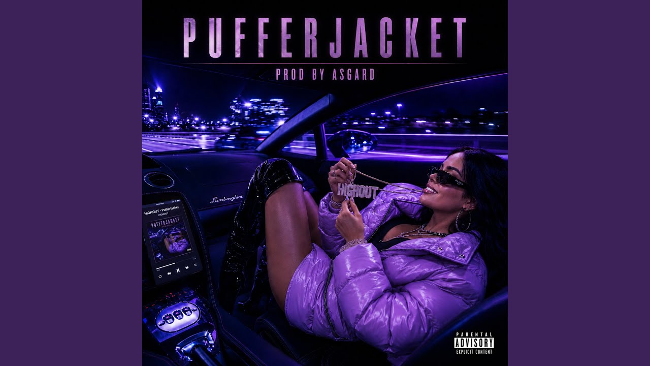 PUFFERJACKET auf YouTube ansehen PUFFERJACKET auf YouTube ansehen