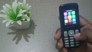 how to call settting in micromax x412,keypad phone calling