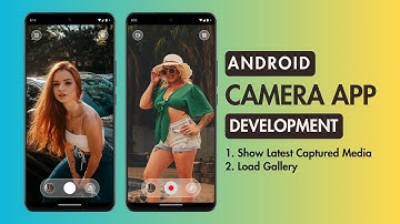 Android Camera App Development | Tutorial 7 | Show Latest Captured Media & Load Gallery