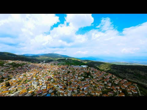 FPV Flight over