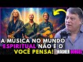 REVELAÇÃO ESPIRITUAL de Wagner Borges: MITOS e VERDADES DO MUNDO ESPIRITUAL POR TRÁS DA MÚSICA!