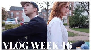 VLOG WEEK 46 | ENJOYING THE HEATWAVE | WUTHERING TIGHTS