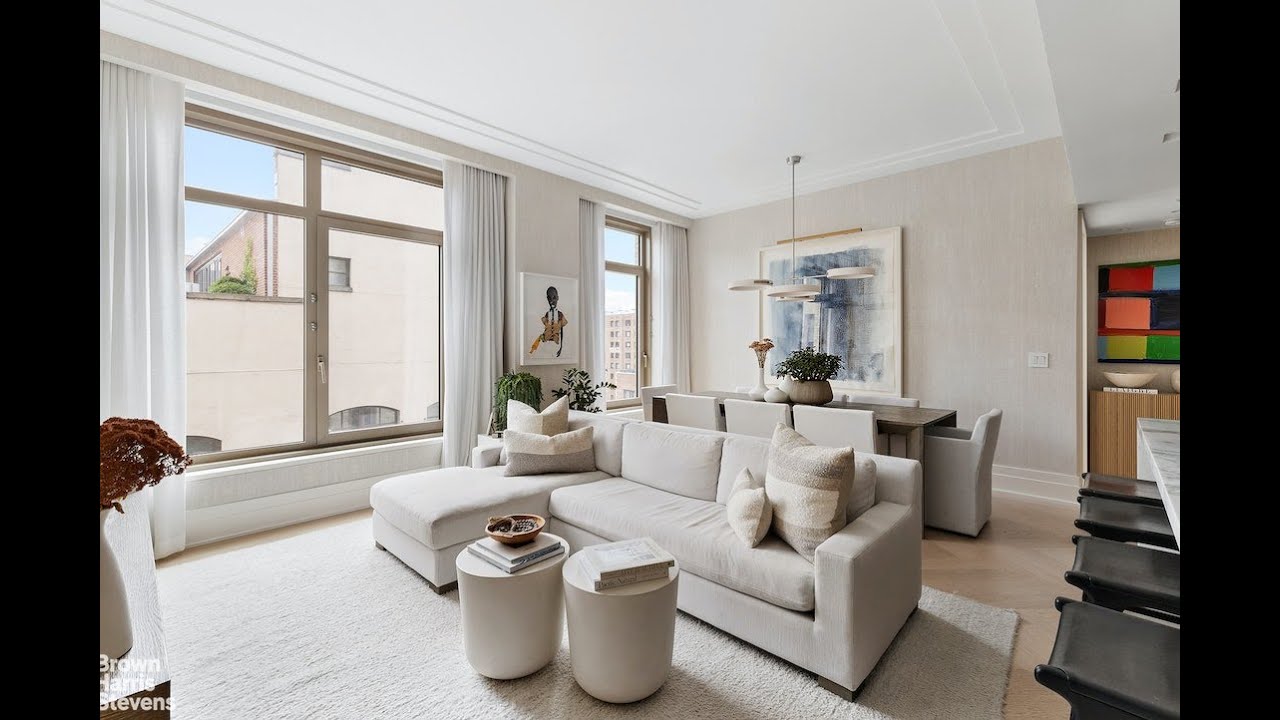 40 Bleecker Street, Apartment 8F, Noho, NYC YouTube