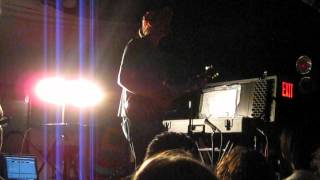 Chester Endersby Gwazda "World Killer" and "Skewed" @ Ottobar 9/15/12