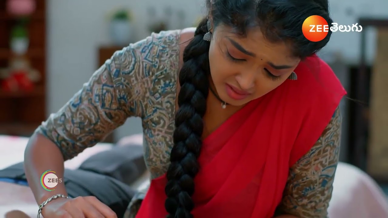 Meghasandesam | గాయపడిన గగన్ కి కాపడం పెట్టిన భూమి