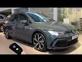 New VOLKSWAGEN Golf 8 VARIANT R-Line (2021) - FULL in-depth REVIEW (exterior, interior) 150 HP TDI