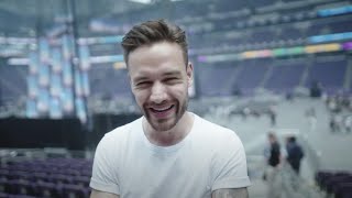 Liam Payne - VeeCon Minneapolis, Steve Aoki and Back On Stage