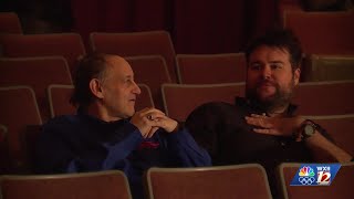 Even a snow storm can t stop this moviegoer s 29-year streak