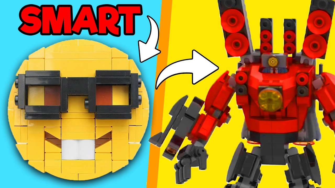 Lego's BIGGEST Mistakes...