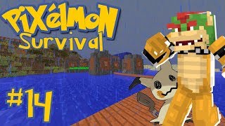 Pixelmon Survival - Minecraft Singleplayer - Episode #14 - Adventure! (Minecraft Pixelmon Mod) screenshot 5