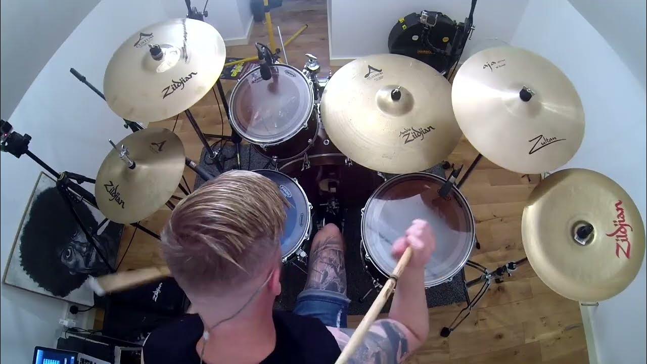 Royal Blood Tell Me When It's Too Late (Drum Cover) YouTube