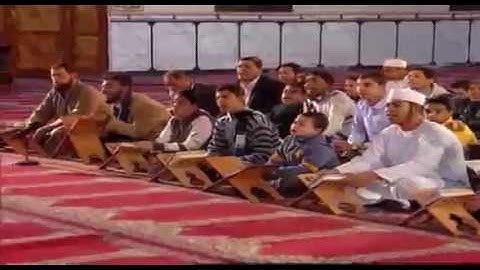 الكتاب الكبير - سورة البقرة (6) الشيخ حسن سعيد السكندري