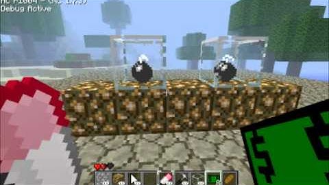 Adventurecraft: Store block tutorial