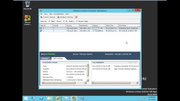 How to use VMware Converter for P2V migration: Step by Step