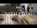 A cozy rainy vlog l a lot of cooking baking fashion etc