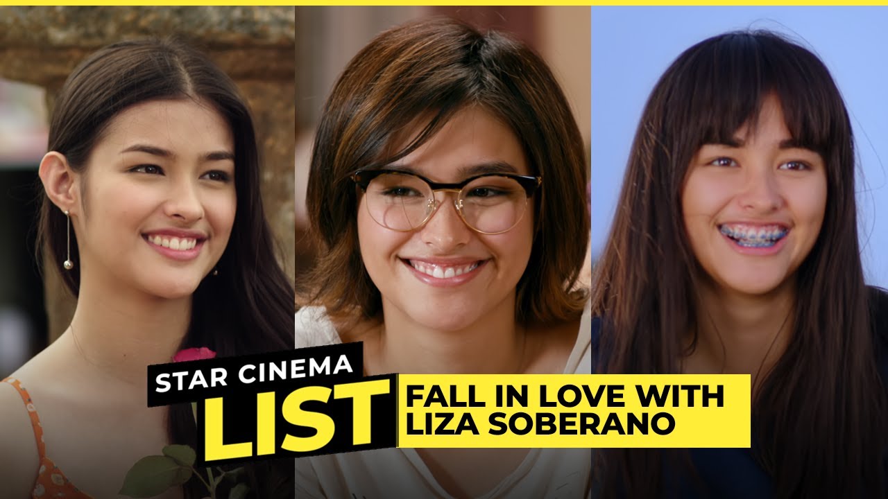 Fall in Love with Liza Soberano | Stop, Look, and List It!