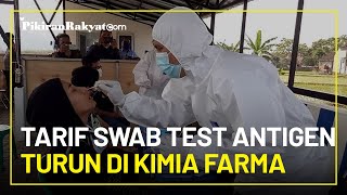 Tetap Waspada, Ini Cara Memastikan Alat Rapid Tes Antigen Baru atau Bekas