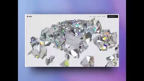 Website Design UI/UX Design Animation Examples for Inspiration 😘