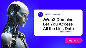 When Someone Buys Your .Web3 Domain - They Get Access to All the Link-Data