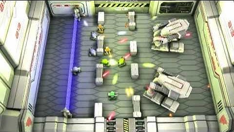 Tank Hero: Laser Wars