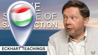 Eckhart tolle magyarul és a megelégedettség igazi forrása