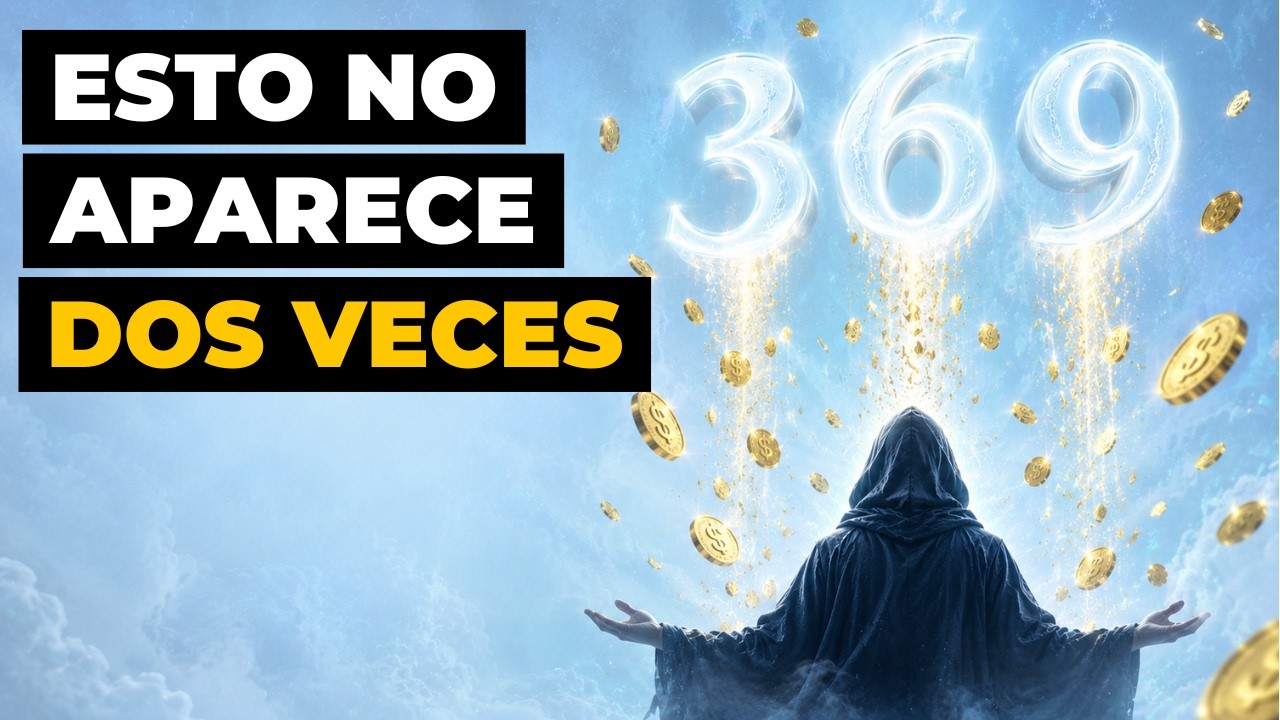 Tu Vibración 369: Despierta la Abundancia que el Universo tiene para ti ...