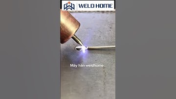 Hướng dẫn hàn tig cho  ae mới  vào nghề cần tham khảo nhé #haumayhan #mayhanweldhome