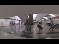 Casablanca airport to Casa Voyageurs by Train, Morocco