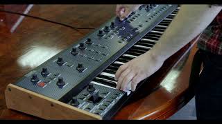 Behringer UB-Xa, First Audio (My Opinion)