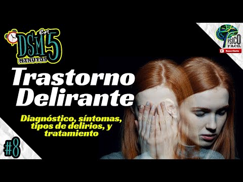 DELUSIVE DISORDER (TYPES OF DELUSIONS) | Everything you need to know CAUSES, CRITERIA, TYPES | DSM V