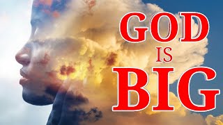 God is big | 2 Kings chapter 3 story | God will make a way | Oasis in the desert