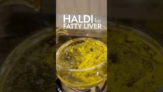 Fatty Liver is a Silent🤫 Killer-Don't Wait for Symptoms to Show !! #recipe #shorts