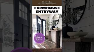 Farmhouse Entryway Design Ideas #interiorstyle #entrywaydecor Farmhouse Entryway Design Ideas #interiorstyle #entrywaydecor