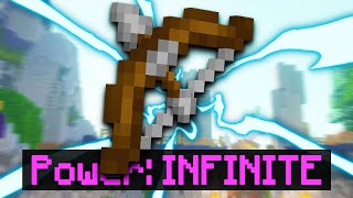 The Most BROKEN Weapon in Hypixel Skyblock...