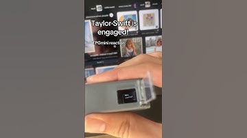 TPGmini is a swifties #esp32 #smartglasses #swifties #taylorswift