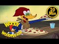 Woody Woodpecker | The Fabulous Food Box | 3 Full Episodes
